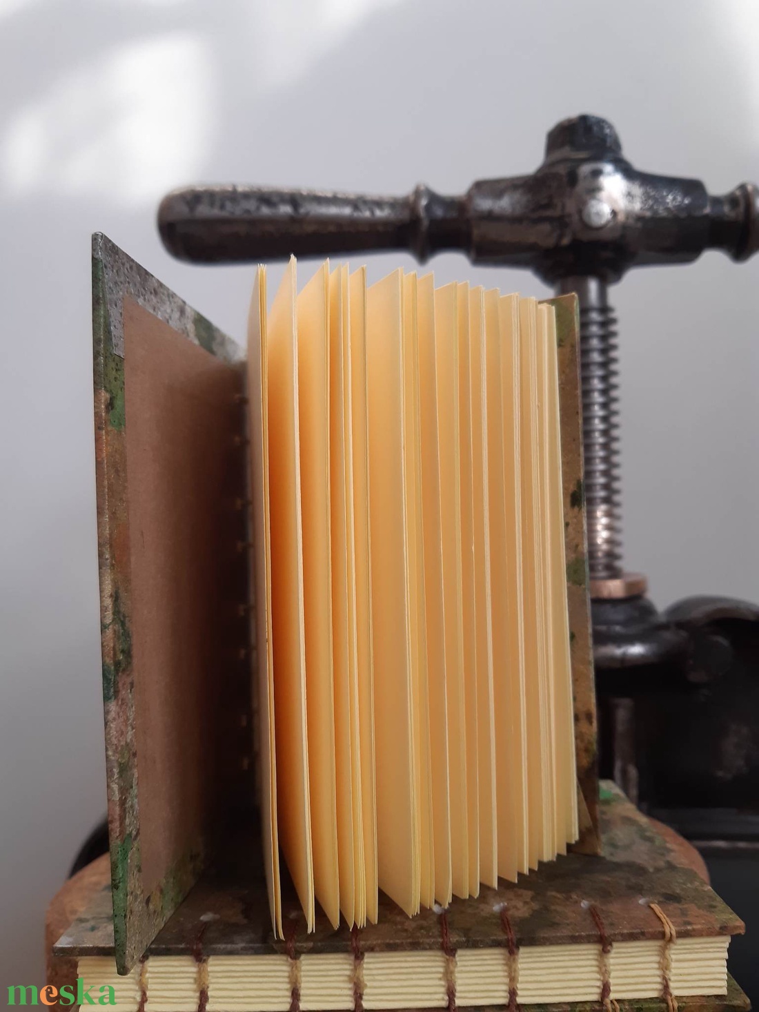Kopt kötésű notesz szett - otthon & életmód - papír, írószer - jegyzetfüzet & napló - Meska.hu Kopt kötésű notesz szett - otthon & életmód - papír, írószer - jegyzetfüzet & napló - Meska.hu