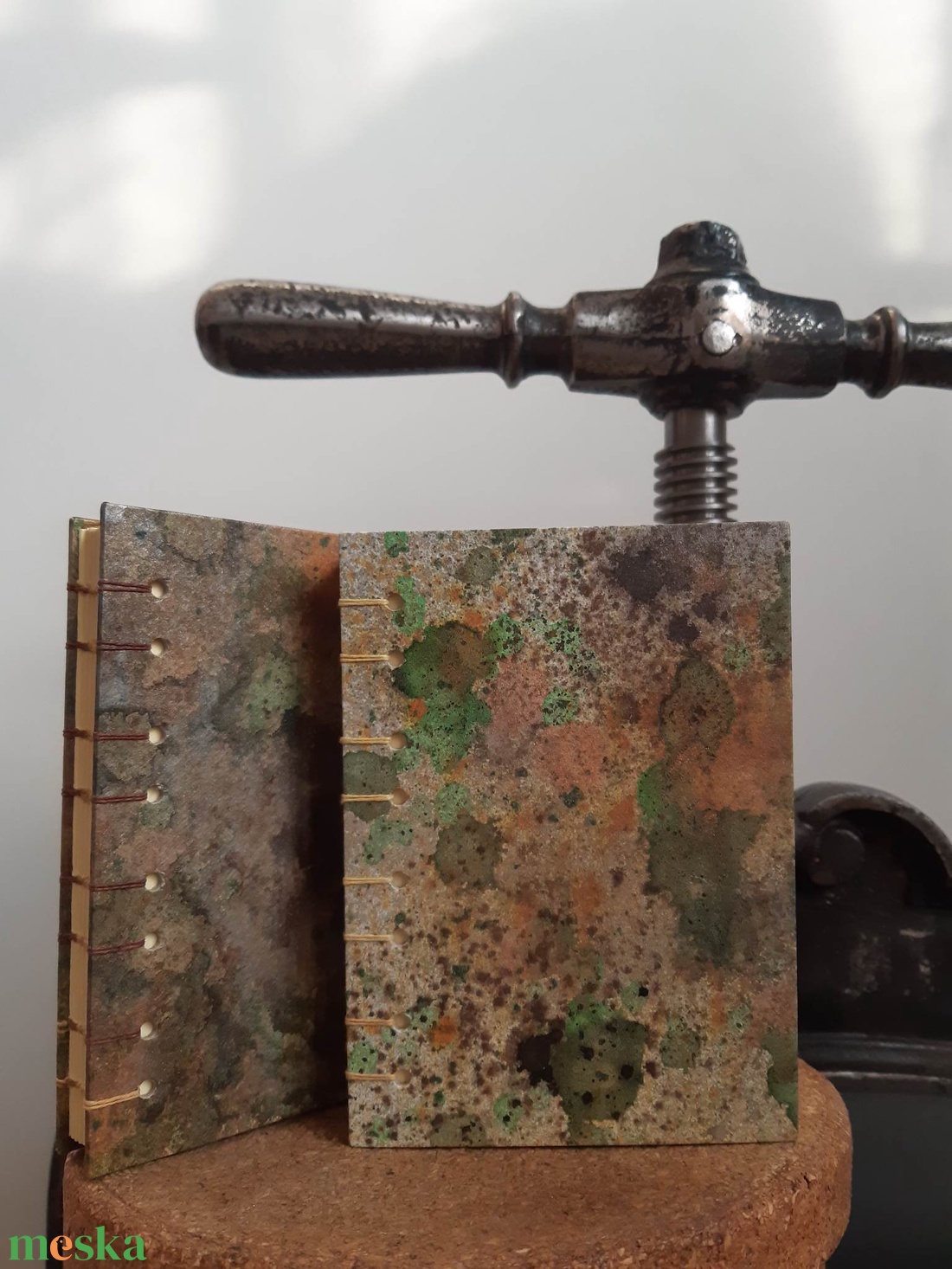 Kopt kötésű notesz szett - otthon & életmód - papír, írószer - jegyzetfüzet & napló - Meska.hu Kopt kötésű notesz szett - otthon & életmód - papír, írószer - jegyzetfüzet & napló - Meska.hu