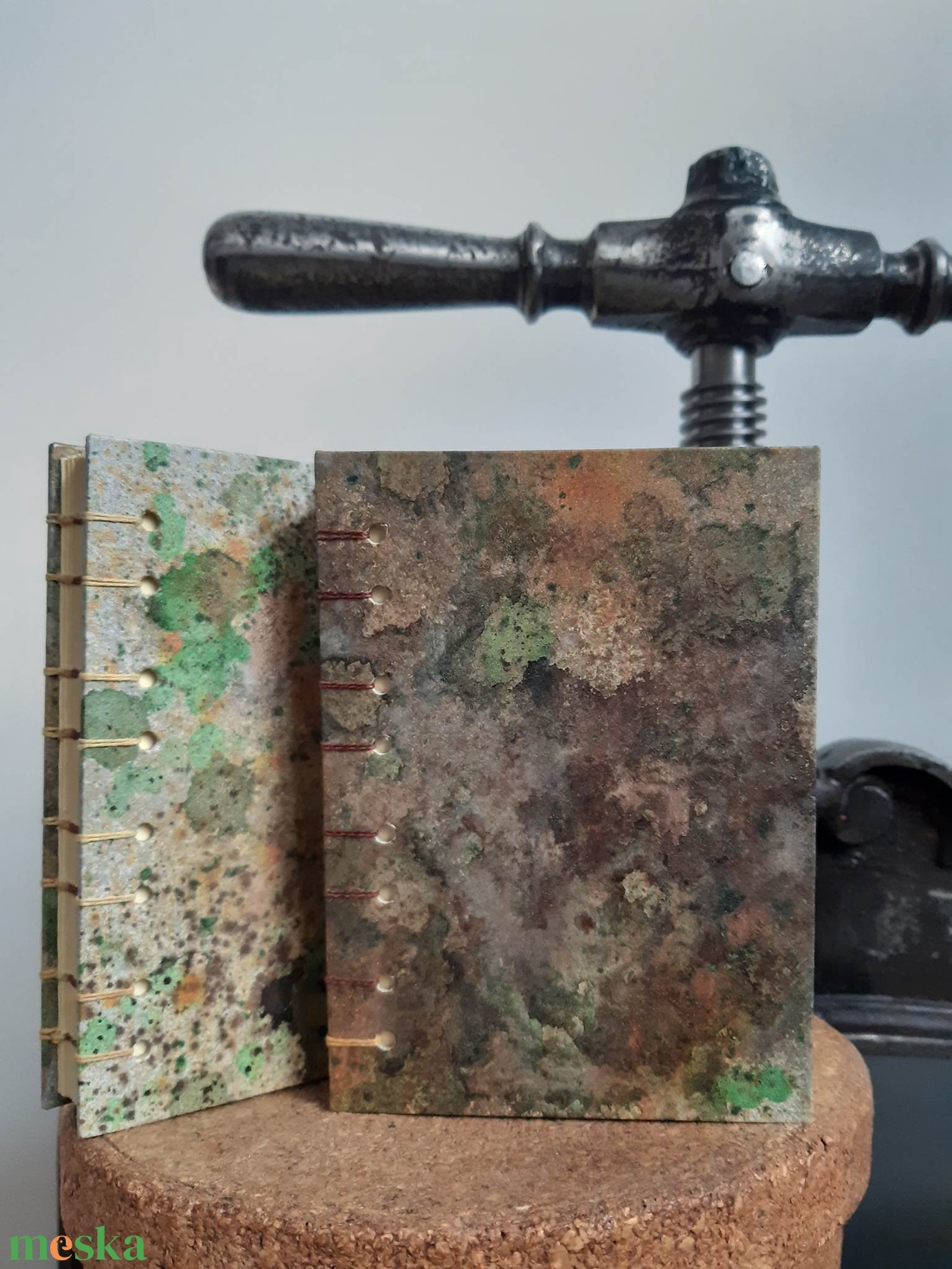Kopt kötésű notesz szett - otthon & életmód - papír, írószer - jegyzetfüzet & napló - Meska.hu Kopt kötésű notesz szett - otthon & életmód - papír, írószer - jegyzetfüzet & napló - Meska.hu
