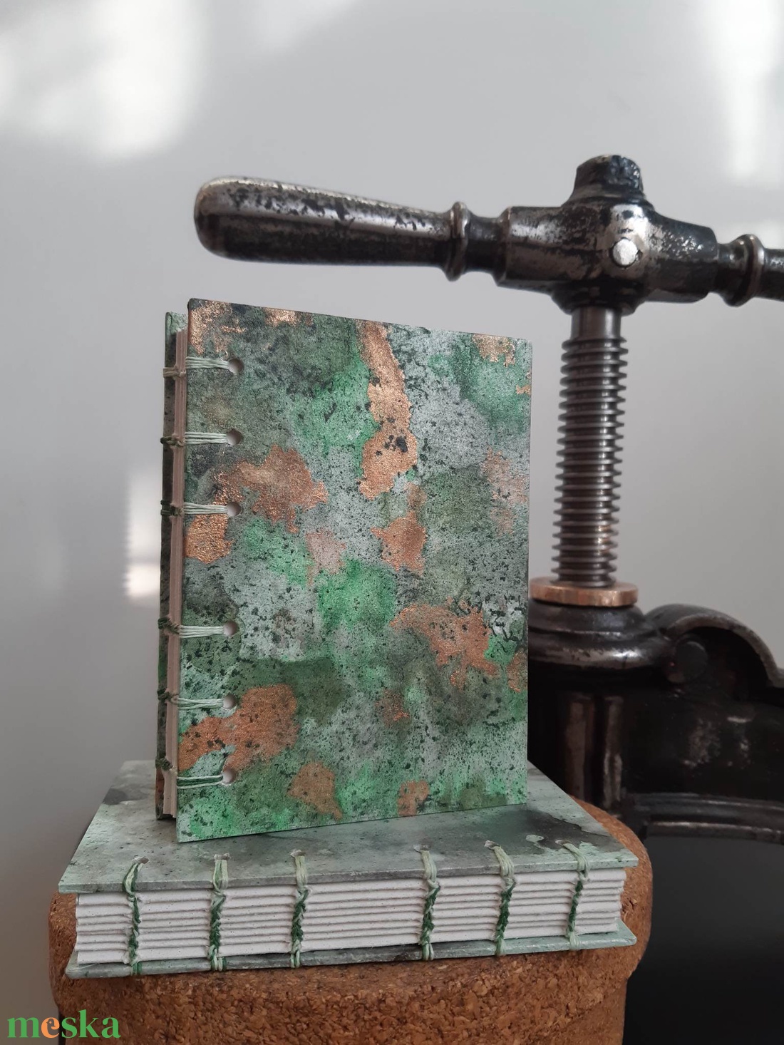 Kopt kötésű notesz páros - otthon & életmód - papír, írószer - jegyzetfüzet & napló - Meska.hu Kopt kötésű notesz páros - otthon & életmód - papír, írószer - jegyzetfüzet & napló - Meska.hu
