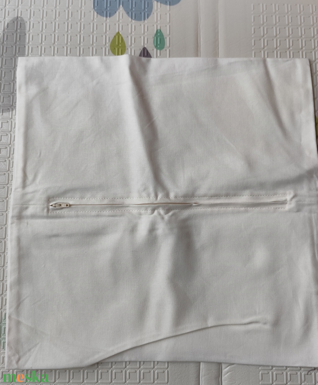 Álomfogó hímezhető párnahuzat - diy (csináld magad) - egységcsomag - Meska.hu Álomfogó hímezhető párnahuzat - diy (csináld magad) - egységcsomag - Meska.hu