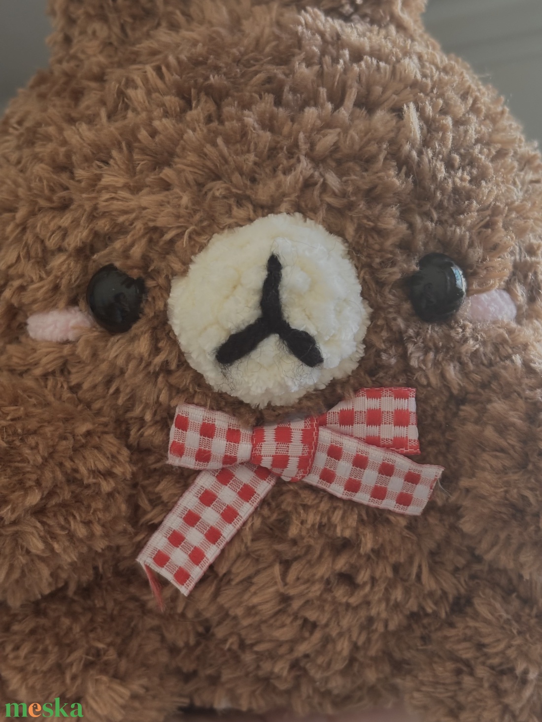 Horholt Nyuszi - játék & sport - plüssállat & játékfigura - nyuszi - Meska.hu