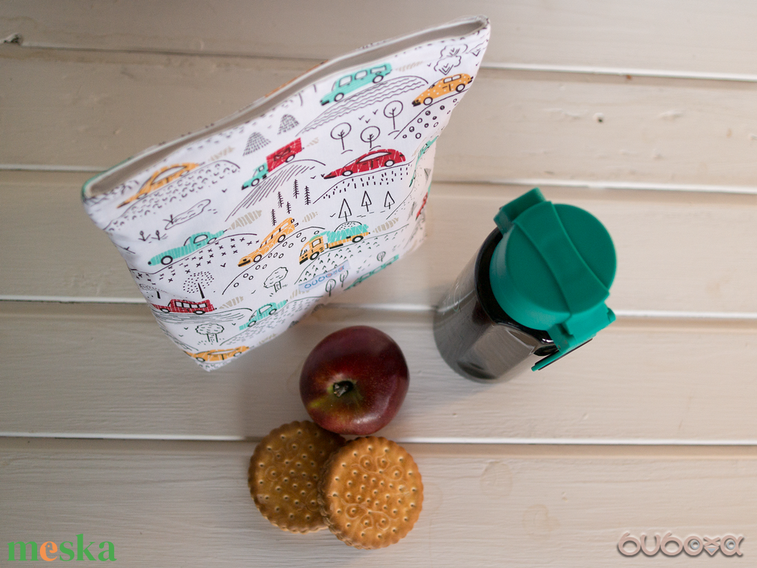 BUBOXA GREEN többször használatos kitörölhető uzsonnás tasak - táska & tok - uzsonna- & ebéd tartó - ebéd tasak, doboz - Meska.hu BUBOXA GREEN többször használatos kitörölhető uzsonnás tasak - táska & tok - uzsonna- & ebéd tartó - ebéd tasak, doboz - Meska.hu