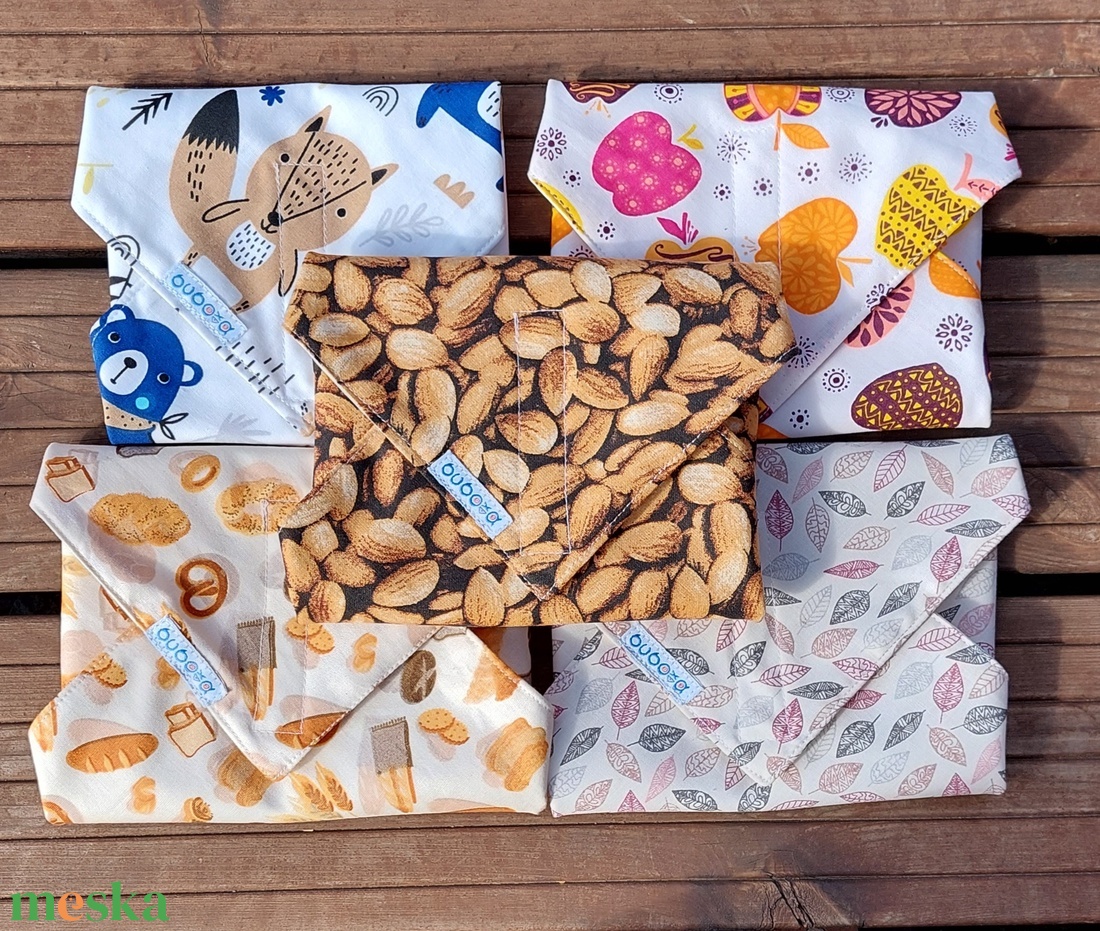 BUBOXA GREEN többször használatos letörölhető újraszalvéta - táska & tok - uzsonna- & ebéd tartó - szendvics csomagoló - Meska.hu BUBOXA GREEN többször használatos letörölhető újraszalvéta - táska & tok - uzsonna- & ebéd tartó - szendvics csomagoló - Meska.hu