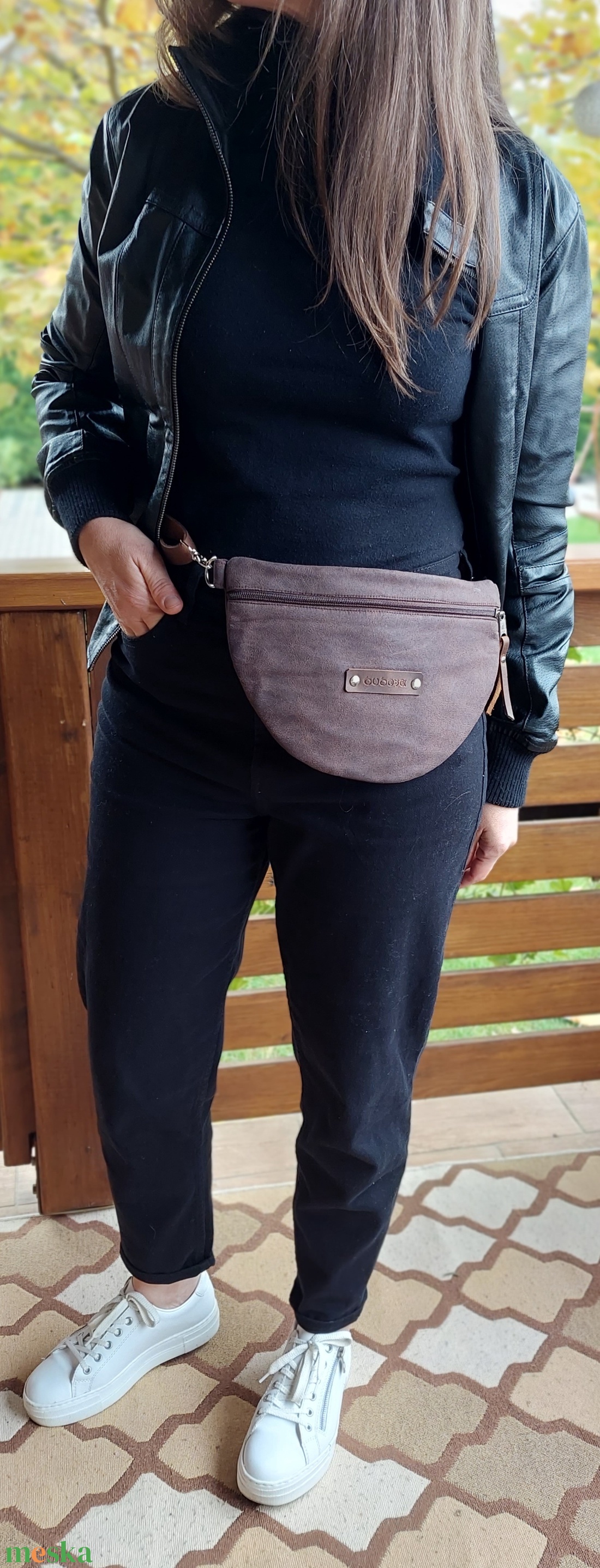 Grammicus kollekció - sötétbarna oldal - és övtáska/Bum Bag/Fanny Pack/Waist Bag/Belt Bag - táska & tok - övtáska - Meska.hu Grammicus kollekció - sötétbarna oldal - és övtáska/Bum Bag/Fanny Pack/Waist Bag/Belt Bag - táska & tok - övtáska - Meska.hu