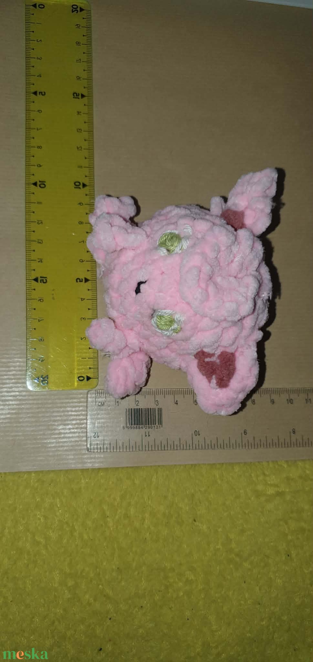 Pokémon  Jigglipuff + Shiny Jigglipuff - játék & sport - plüssállat & játékfigura - más figura - Meska.hu