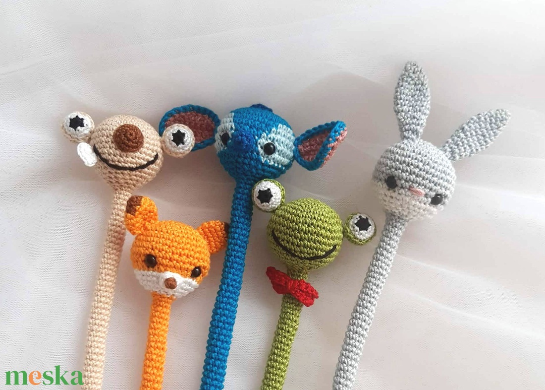 Sid a hosszúnyakú - játék & sport - plüssállat & játékfigura - plüss mesefigurák - Meska.hu