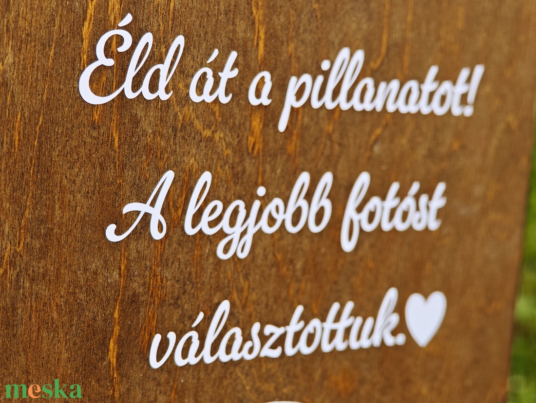 Kérlek, ne fotózz tábla Esküvői dekoráció - esküvő - dekoráció - tábla & jelzés - Meska.hu Kérlek, ne fotózz tábla Esküvői dekoráció - esküvő - dekoráció - tábla & jelzés - Meska.hu