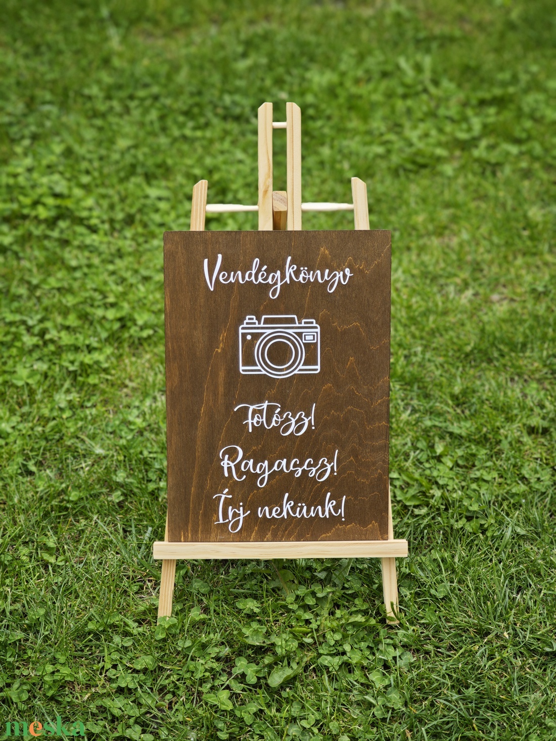 Vendégkönyv tábla - esküvő - dekoráció - tábla & jelzés - Meska.hu Vendégkönyv tábla - esküvő - dekoráció - tábla & jelzés - Meska.hu