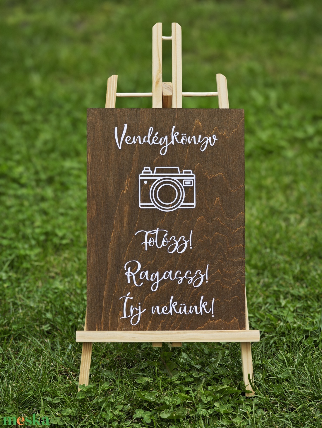 Vendégkönyv tábla - esküvő - dekoráció - tábla & jelzés - Meska.hu Vendégkönyv tábla - esküvő - dekoráció - tábla & jelzés - Meska.hu