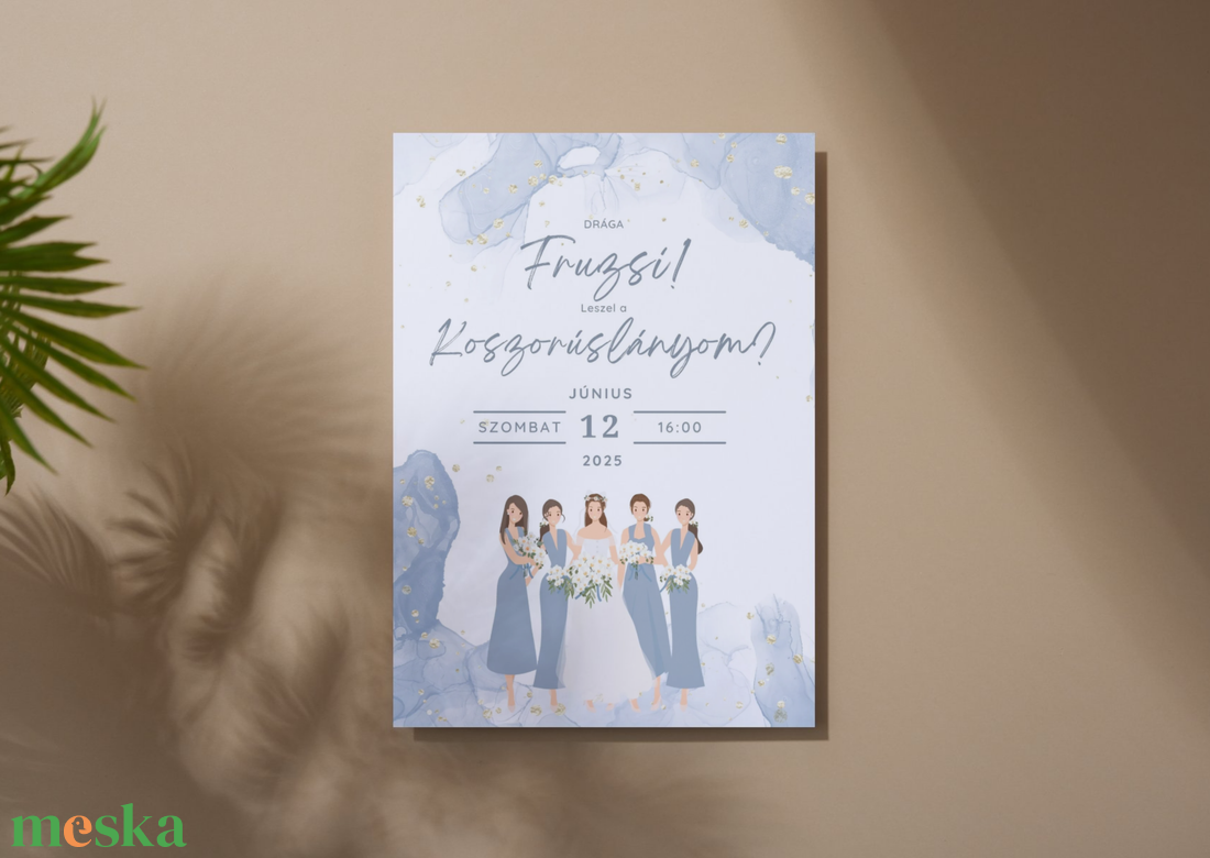Koszorúslány felkérő - esküvő - meghívó & kártya - koszorúslány felkérő - Meska.hu Koszorúslány felkérő - esküvő - meghívó & kártya - koszorúslány felkérő - Meska.hu