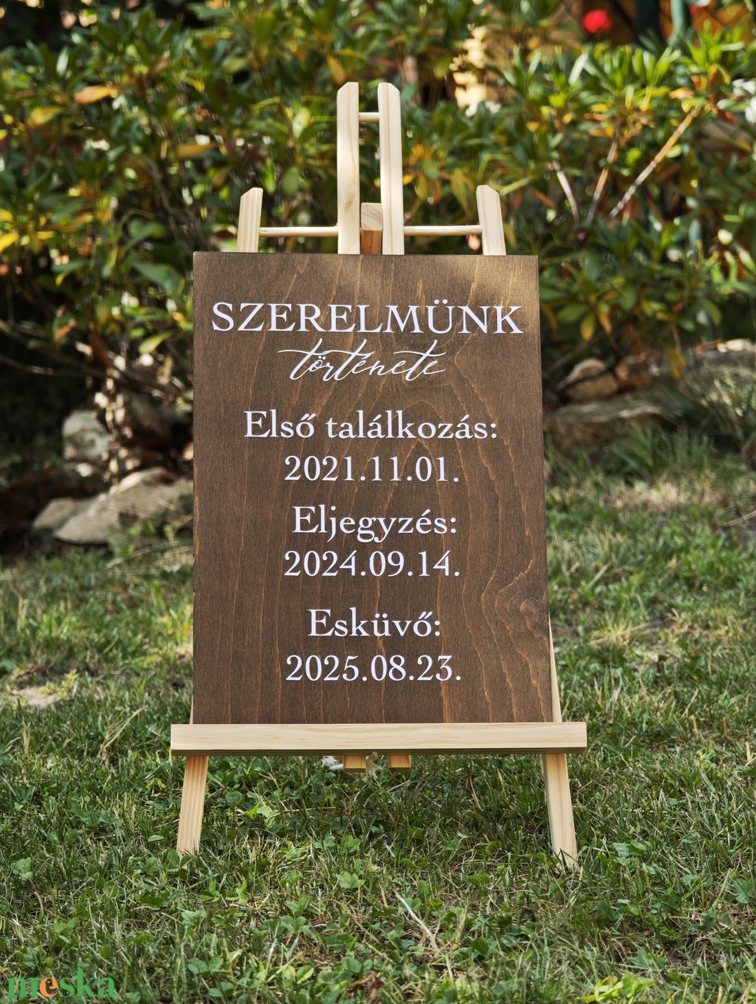 Szerelmünk története Esküvői tábla - esküvő - dekoráció - tábla & jelzés - Meska.hu Szerelmünk története Esküvői tábla - esküvő - dekoráció - tábla & jelzés - Meska.hu