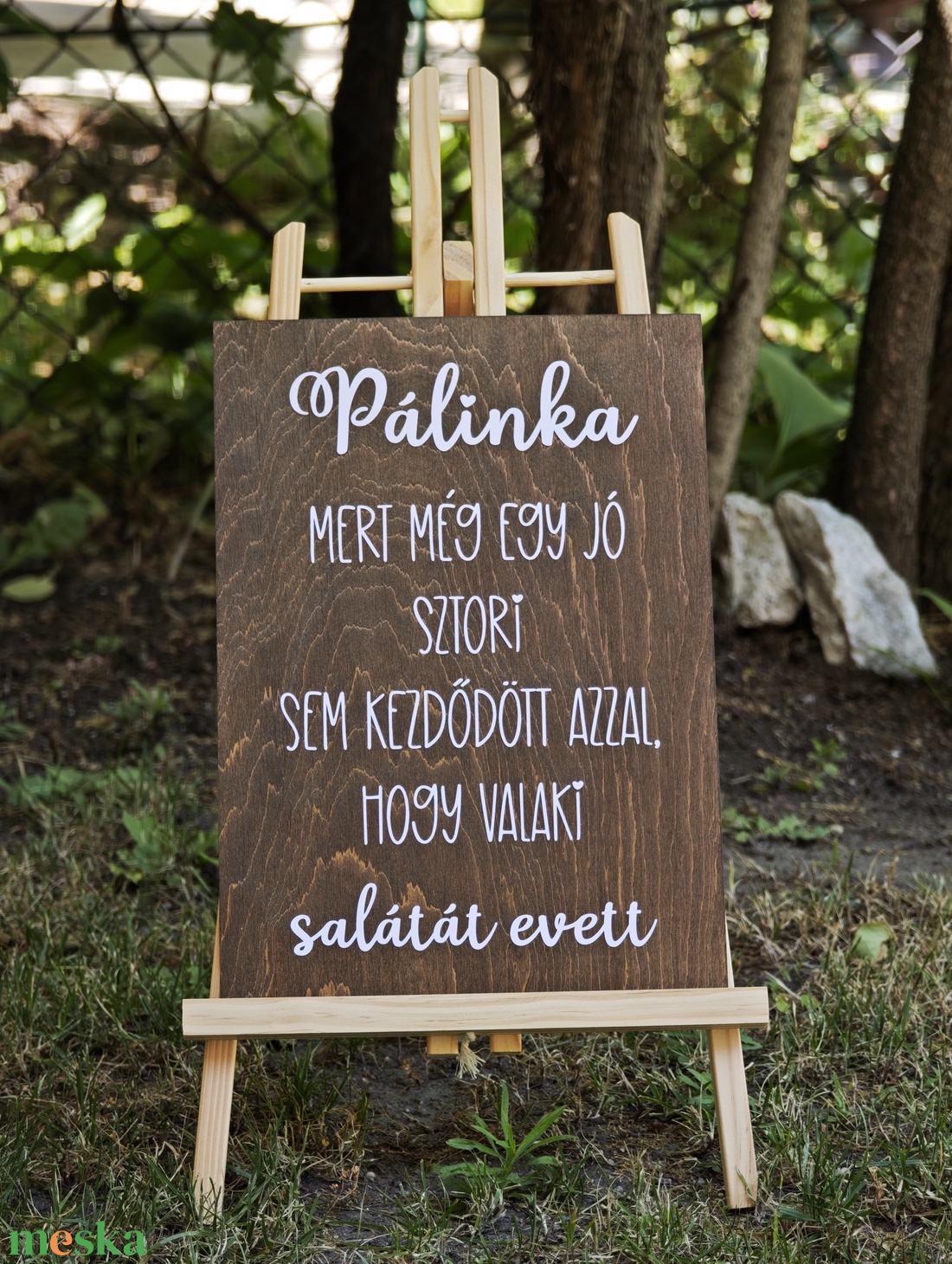 Humoros tábla esküvőre Pálinka, mert... - esküvő - dekoráció - tábla & jelzés - Meska.hu Humoros tábla esküvőre Pálinka, mert... - esküvő - dekoráció - tábla & jelzés - Meska.hu