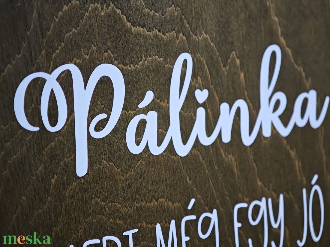 Humoros tábla esküvőre Pálinka, mert... - esküvő - dekoráció - tábla & jelzés - Meska.hu Humoros tábla esküvőre Pálinka, mert... - esküvő - dekoráció - tábla & jelzés - Meska.hu