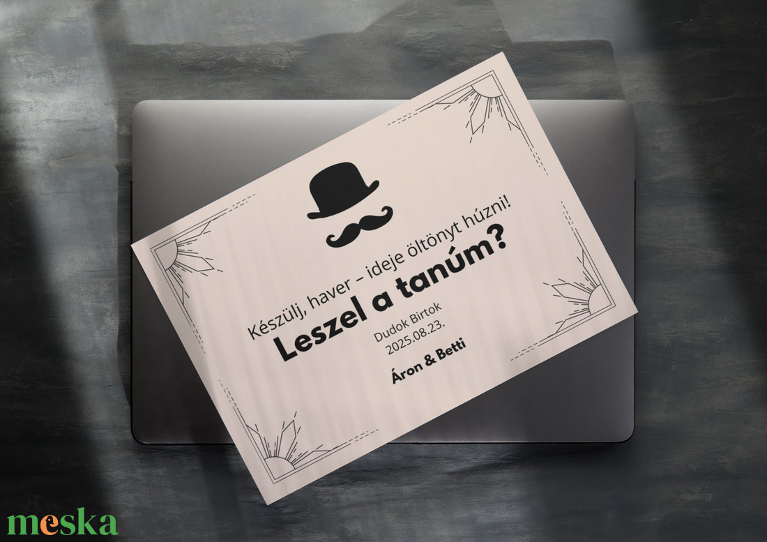 Tanúfelkérő férfiaknak - esküvő - meghívó & kártya - tanú felkérő - Meska.hu Tanúfelkérő férfiaknak - esküvő - meghívó & kártya - tanú felkérő - Meska.hu