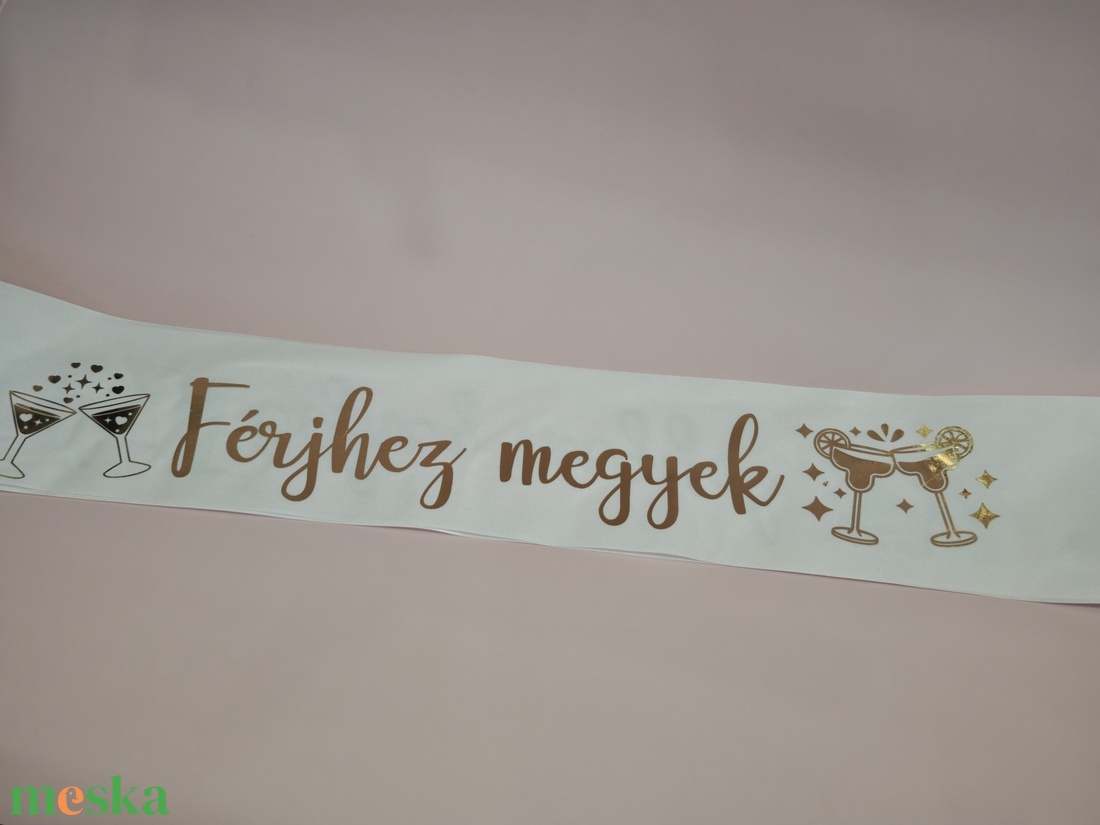 Egyedi vállszalag bármilyen szöveggel! - esküvő - lánybúcsú - Meska.hu Egyedi vállszalag bármilyen szöveggel! - esküvő - lánybúcsú - Meska.hu