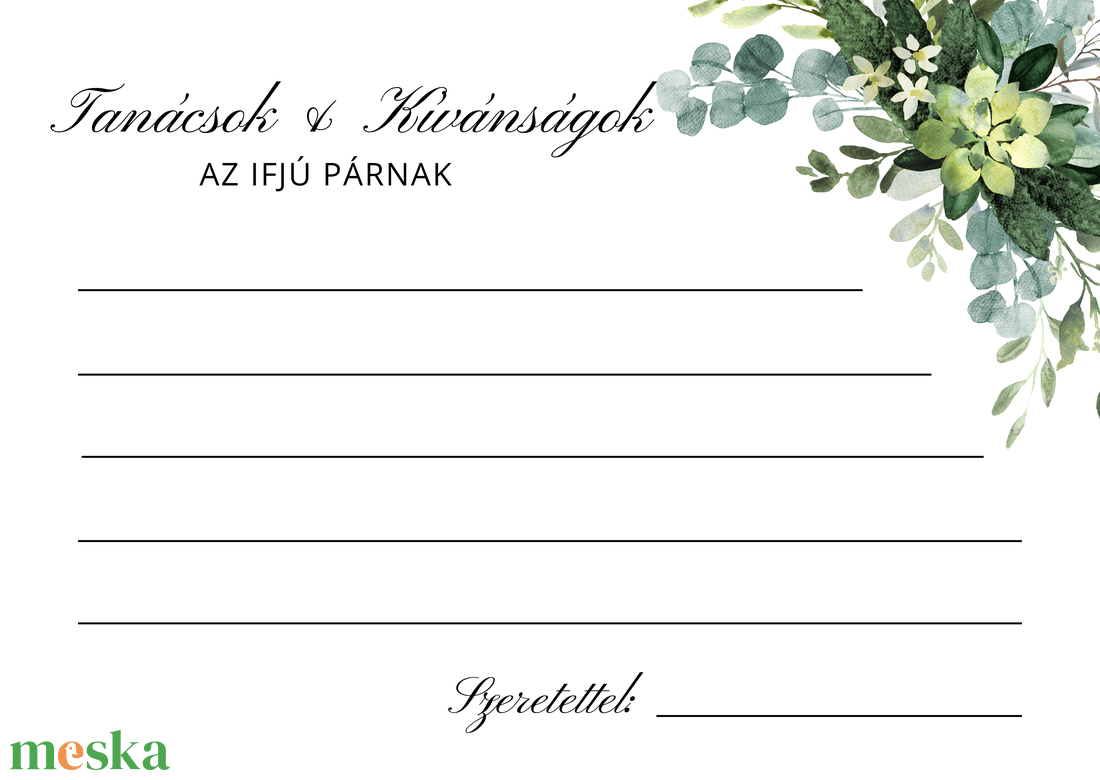 Esküvői jókívánságkártyák - esküvő - dekoráció - helyszíni dekor - Meska.hu Esküvői jókívánságkártyák - esküvő - dekoráció - helyszíni dekor - Meska.hu