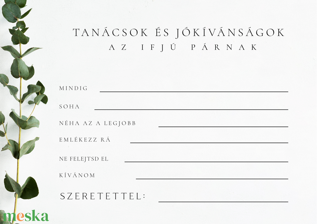 Esküvői jókívánságkártyák - esküvő - dekoráció - helyszíni dekor - Meska.hu Esküvői jókívánságkártyák - esküvő - dekoráció - helyszíni dekor - Meska.hu