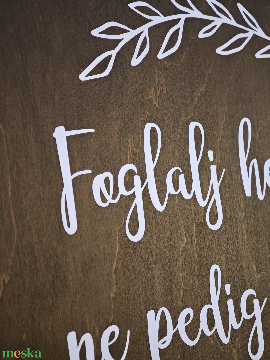 Esküvői tábla Foglalj helyet, ne pedig oldalt, mert ma két család egybeolvad - esküvő - dekoráció - tábla & jelzés - Meska.hu Esküvői tábla Foglalj helyet, ne pedig oldalt, mert ma két család egybeolvad - esküvő - dekoráció - tábla & jelzés - Meska.hu