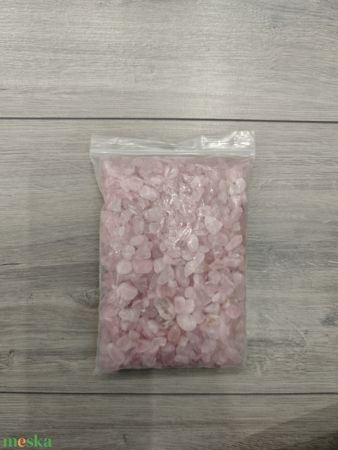 Nagyszemű rózsakvarc  - otthon & életmód - dekoráció - spiritualitás - ásványok - Meska.hu