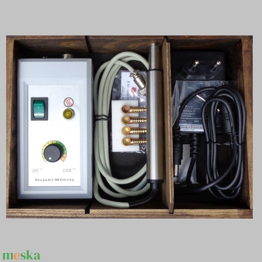 Elektromos fűtésű tojásíró. - kellékek & szerszámok - szerszámok, eszközök - egyéb szerszám, eszköz - Meska.hu