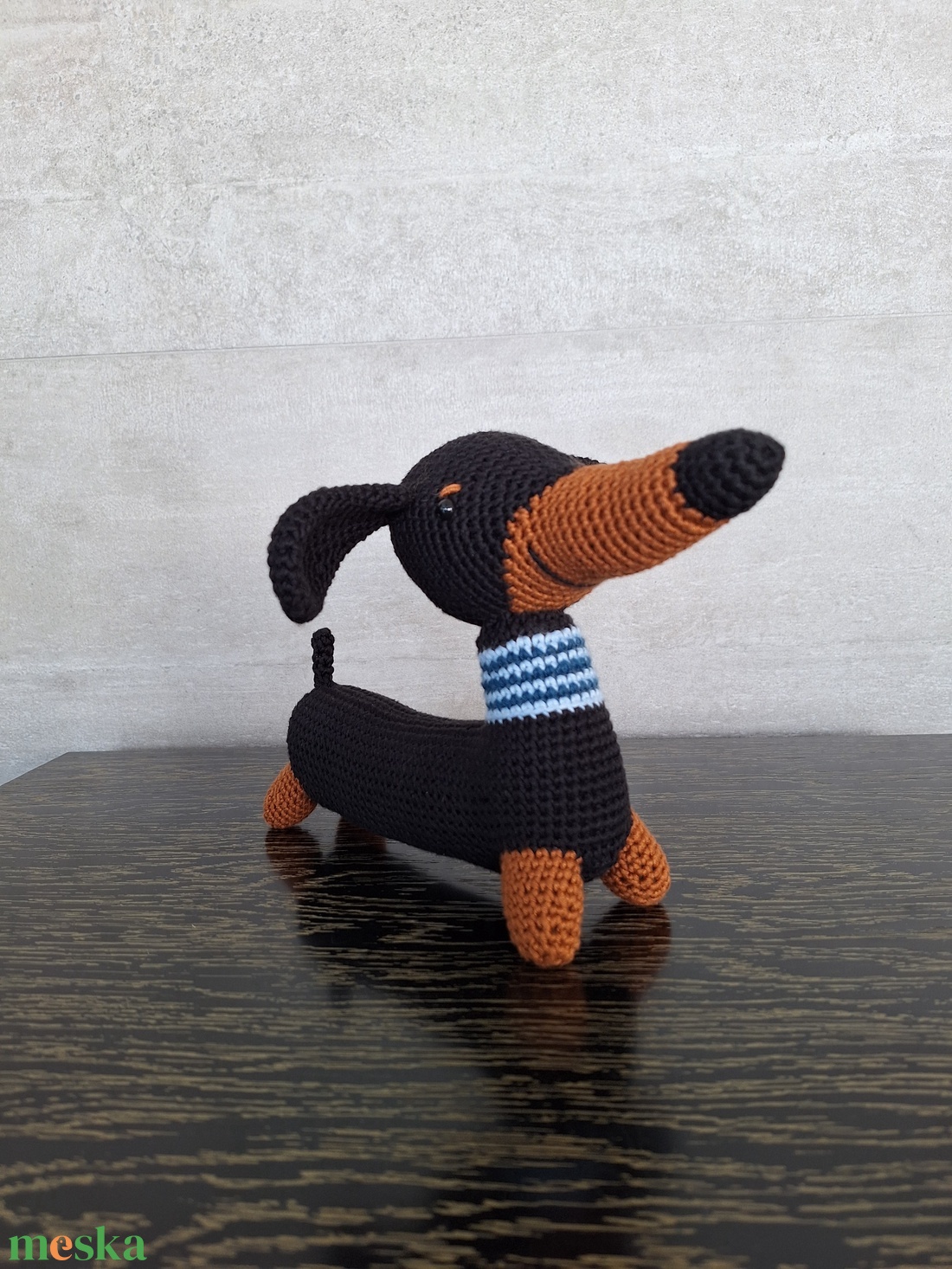 Tacskó -  - Meska.hu