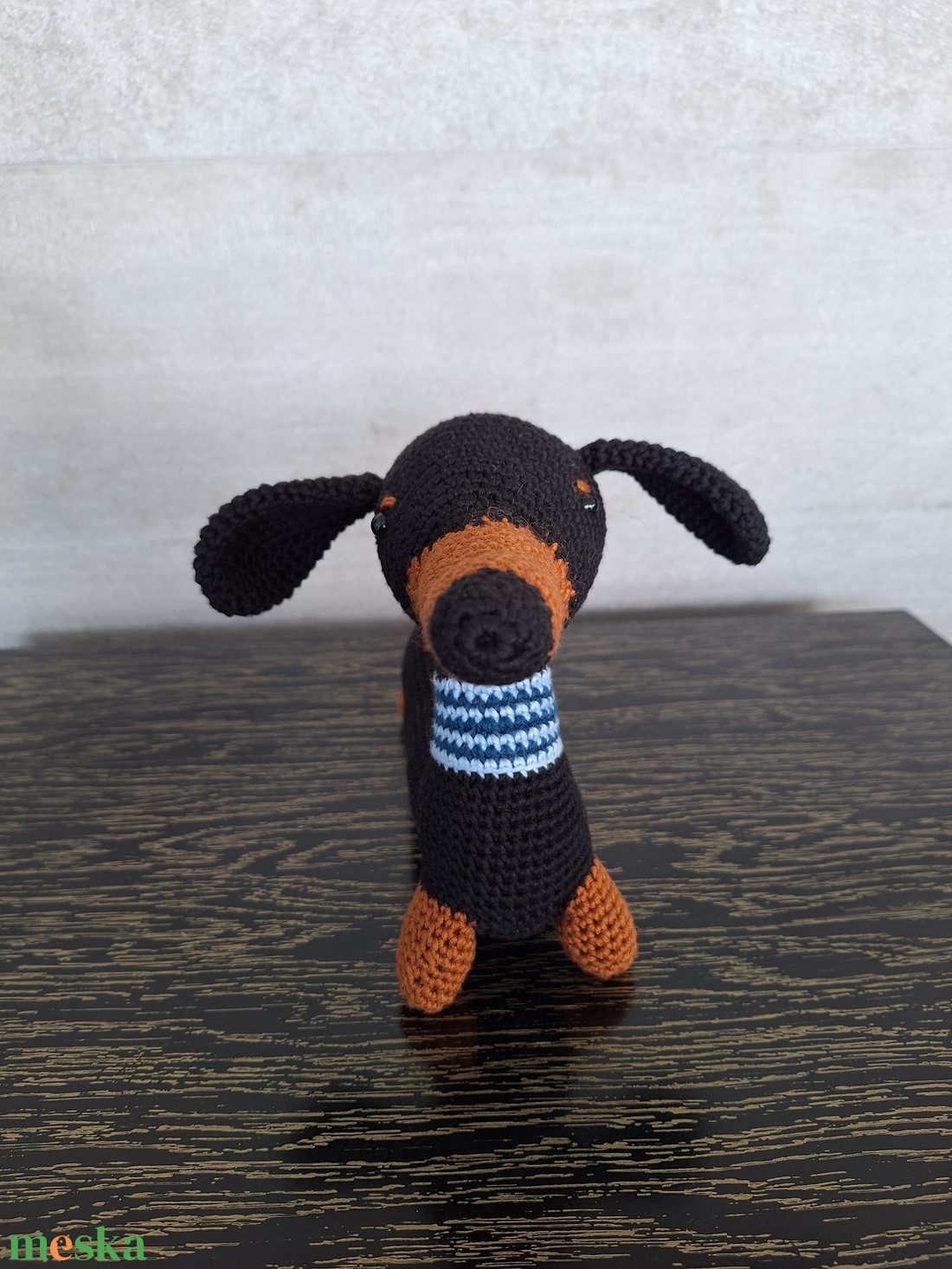 Tacskó -  - Meska.hu