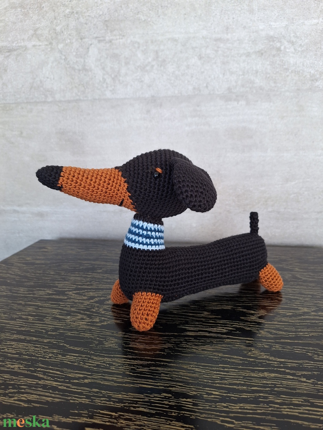 Tacskó -  - Meska.hu