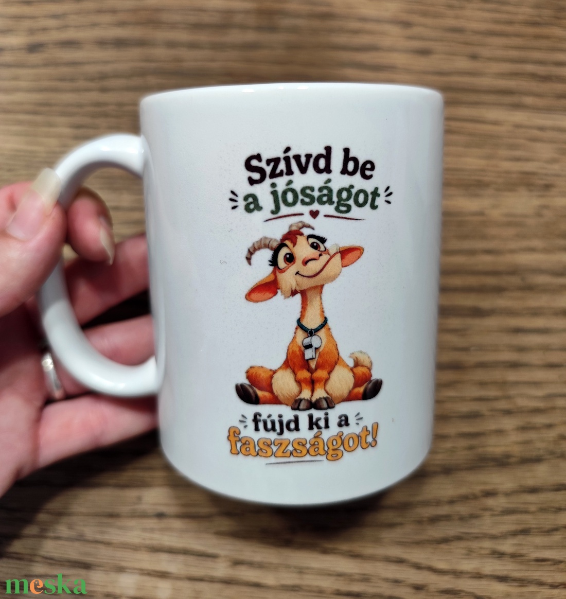 Őszinte bögre!  - otthon & életmód - konyhafelszerelés, tálalás - tálalás - bögre & csésze - Meska.hu