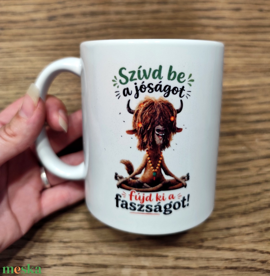 Őszinte bögre!  - otthon & életmód - konyhafelszerelés, tálalás - tálalás - bögre & csésze - Meska.hu