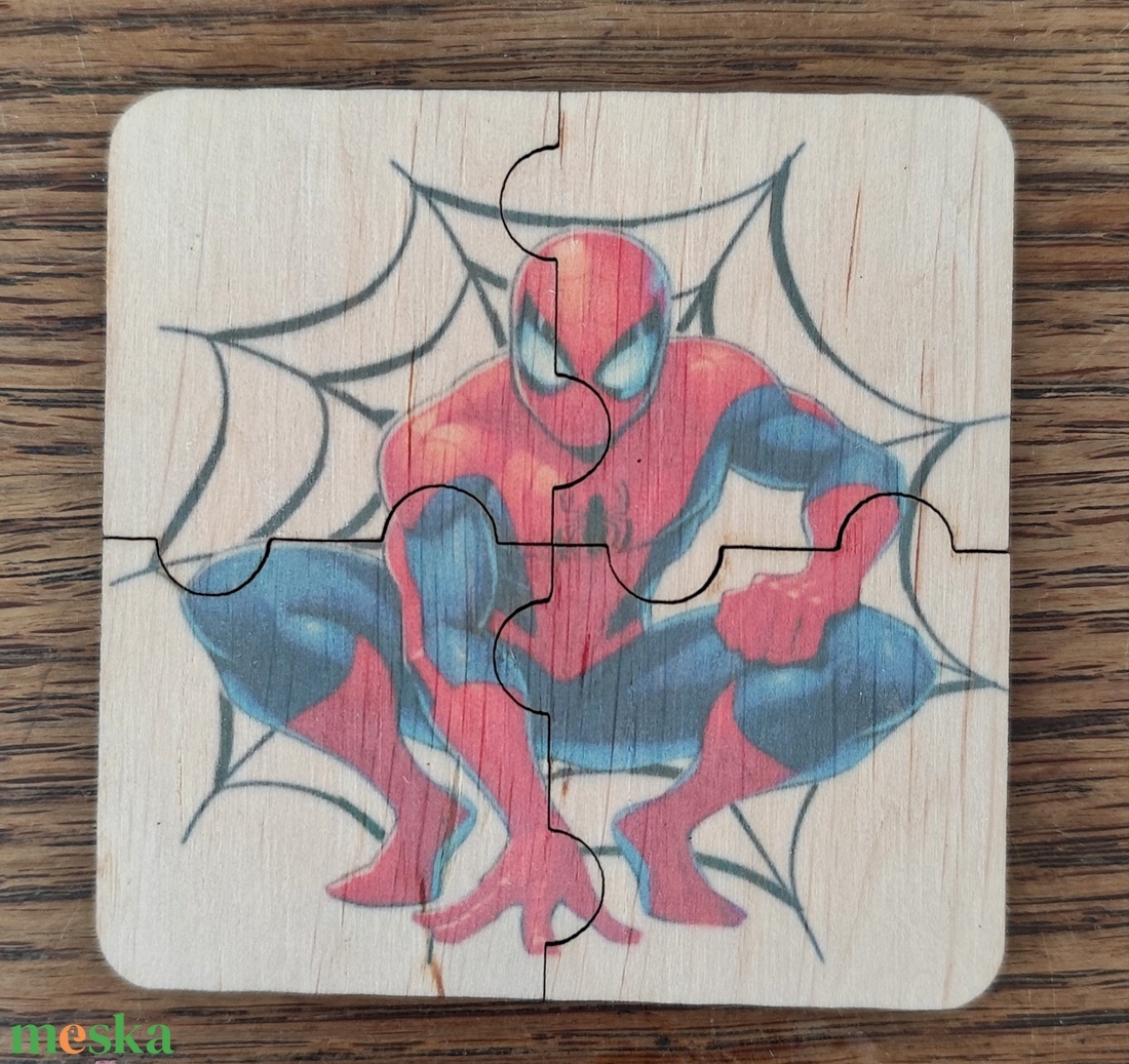 Mini kirakó!  - játék & sport - puzzle - hagyományos puzzle - Meska.hu