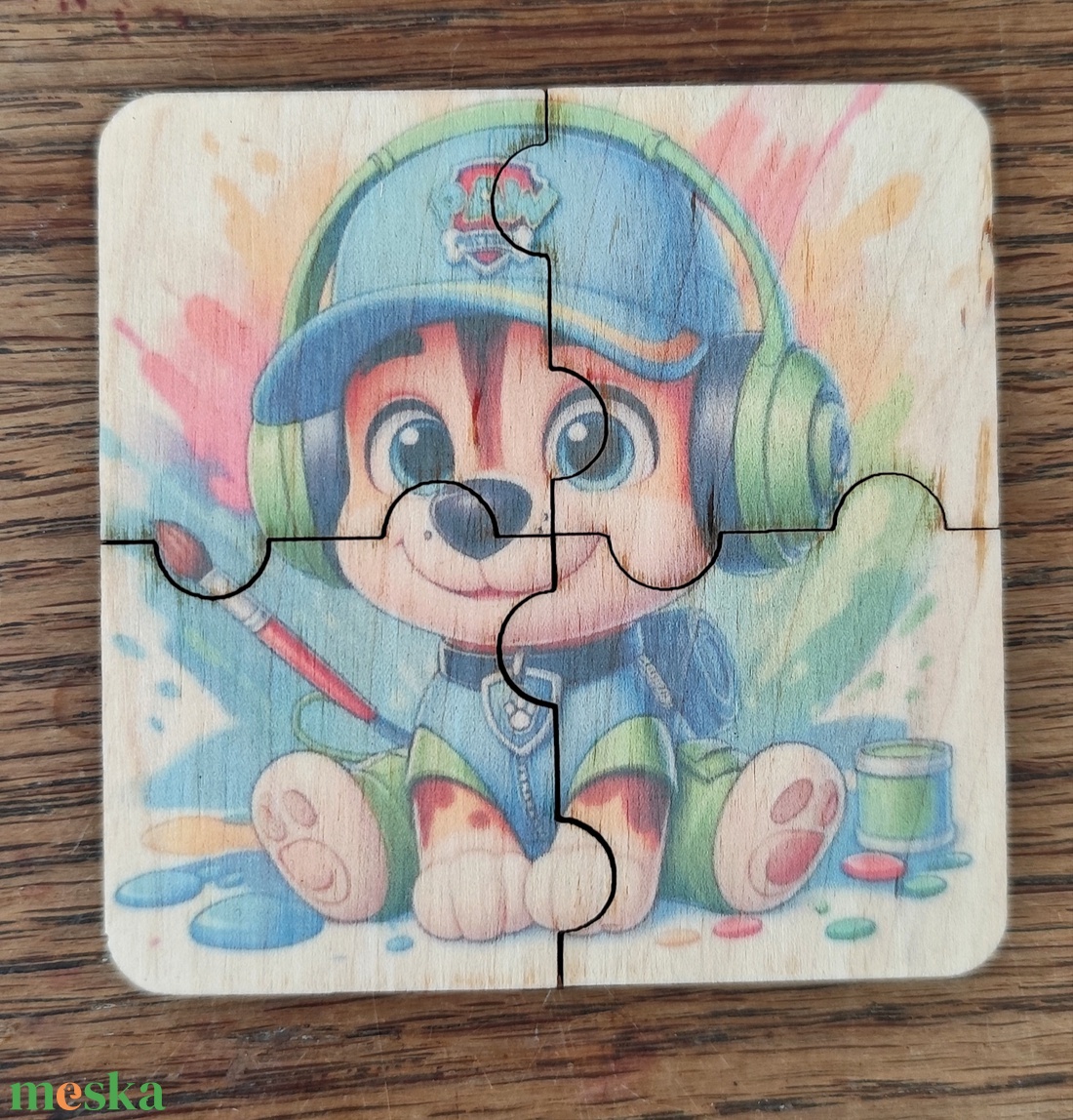 Mini kirakó!  - játék & sport - puzzle - hagyományos puzzle - Meska.hu