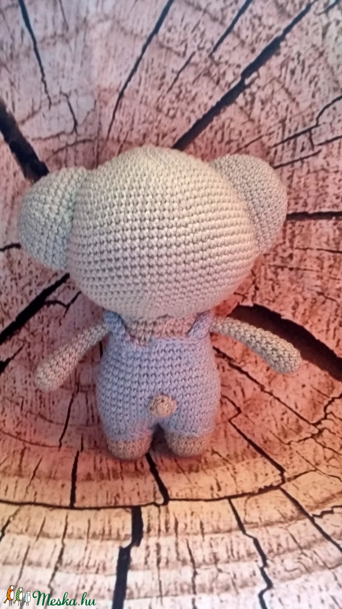 Horgolt Koala - - Meska.hu Horgolt Koala - - Meska.hu