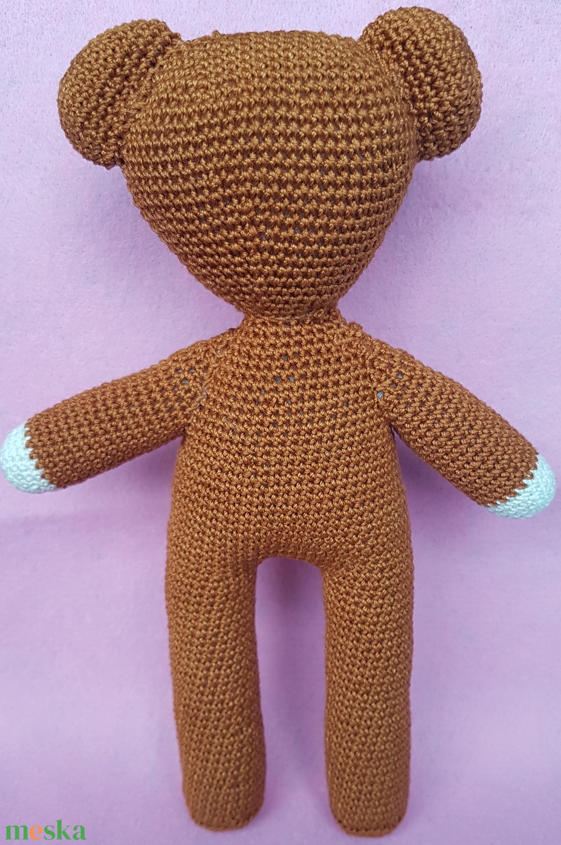 Mr.Bean Teddy maci - játék & sport - plüssállat & játékfigura - maci - Meska.hu