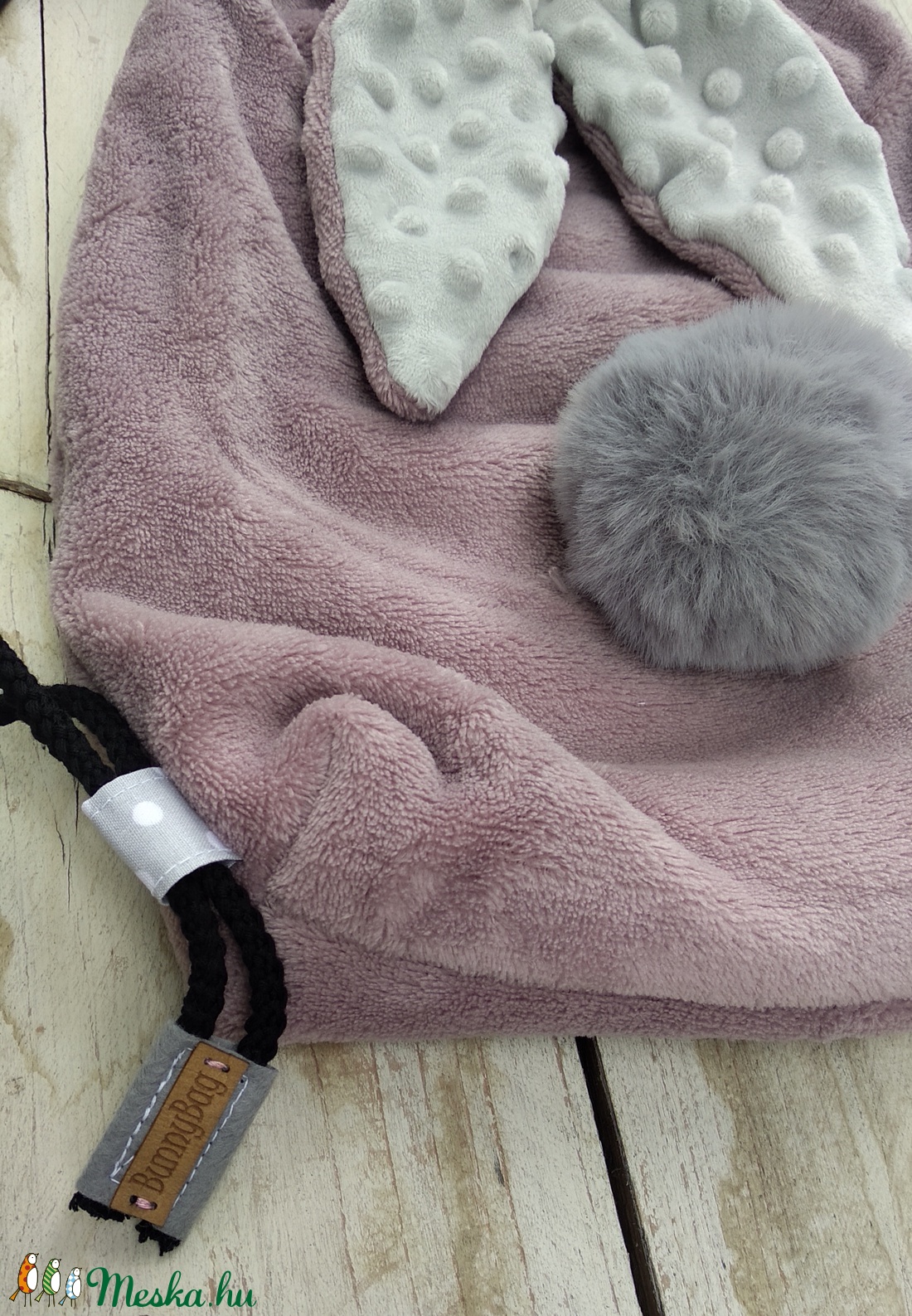 BunnyBag, nyuszis táska, hátizsák, tornazsák, Gym bag - - Meska.hu BunnyBag, nyuszis táska, hátizsák, tornazsák, Gym bag - - Meska.hu