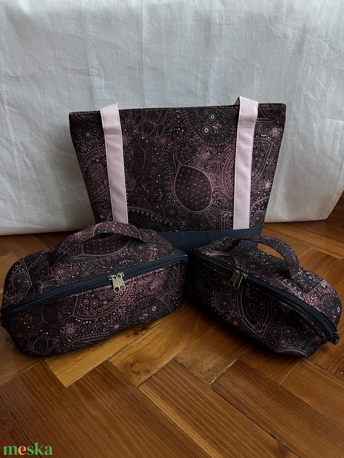 Tote bag  - táska & tok - neszesszer - Meska.hu