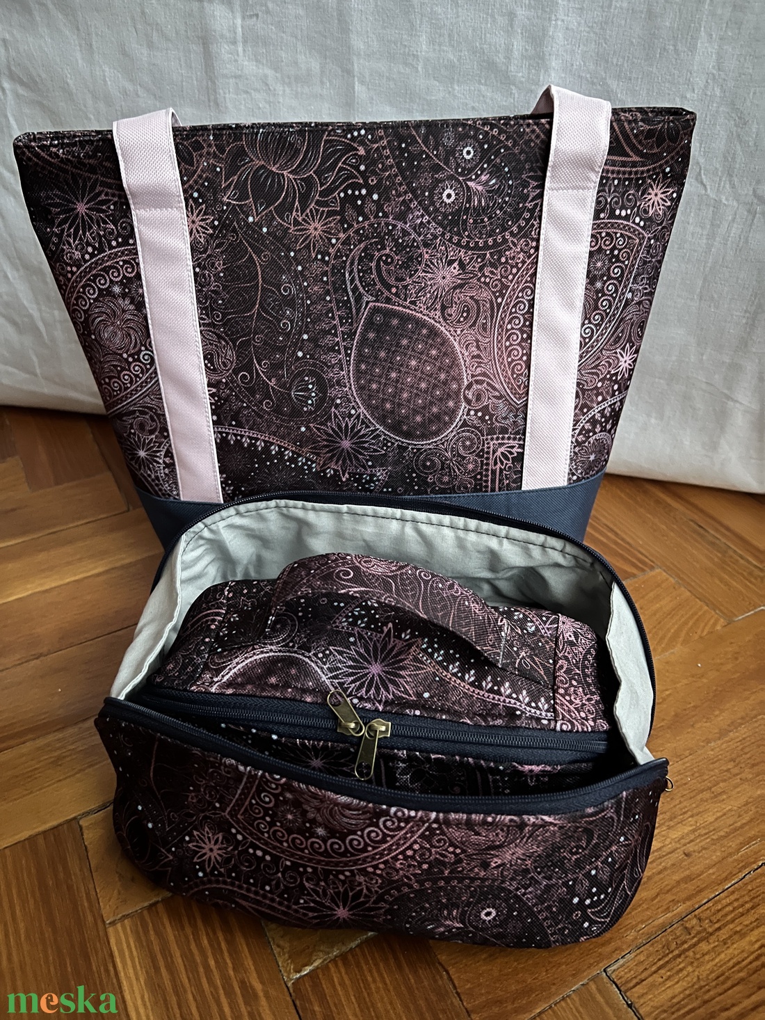 Tote bag  - táska & tok - neszesszer - Meska.hu