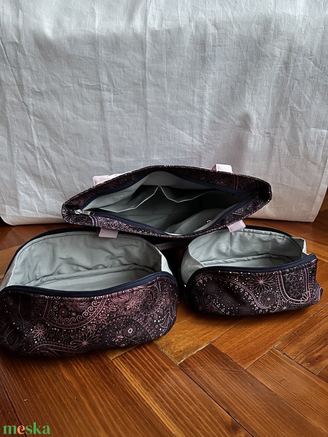 Tote bag  - táska & tok - neszesszer - Meska.hu