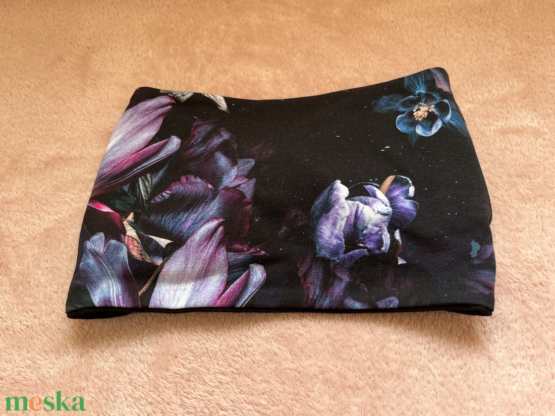 Tavaszi fejpánt - ruha & divat - sál, sapka, kendő - fejpánt - Meska.hu