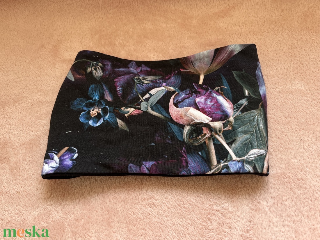 Tavaszi fejpánt - ruha & divat - sál, sapka, kendő - fejpánt - Meska.hu