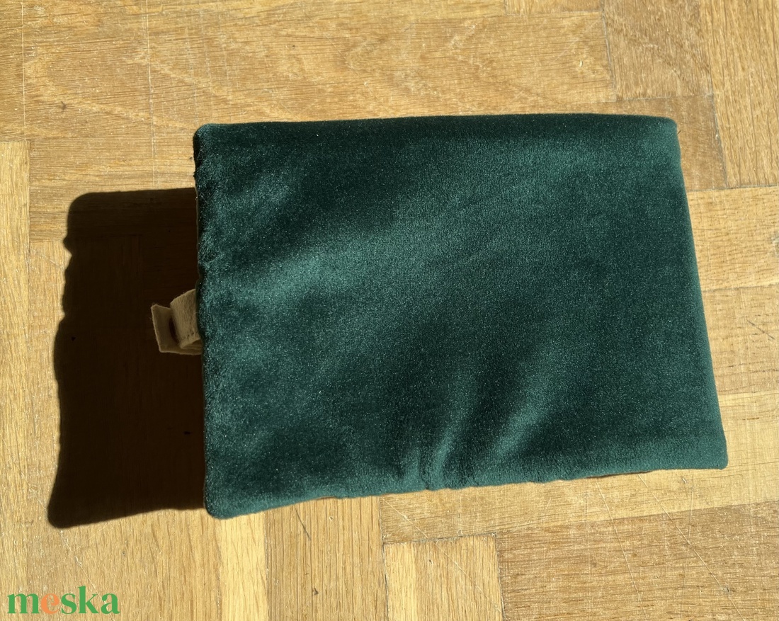 Textil fotóalbum Tavaszi virágok - baba - mama - babaemlékek - baba fotóalbum - Meska.hu