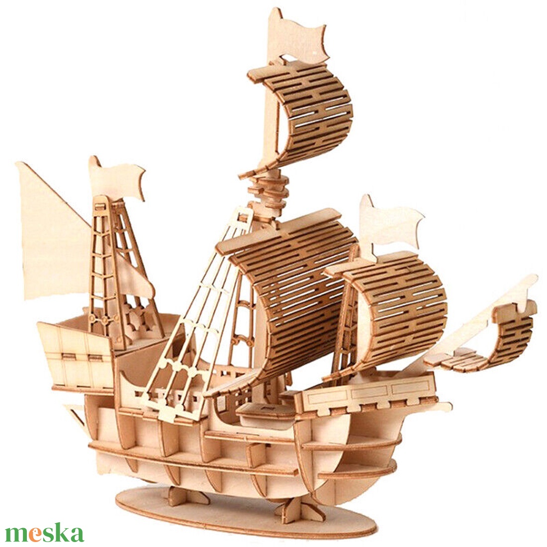 DIY - Fa 3D Vitorlás hajó - kellékek & szerszámok - Meska.hu DIY - Fa 3D Vitorlás hajó - kellékek & szerszámok - Meska.hu