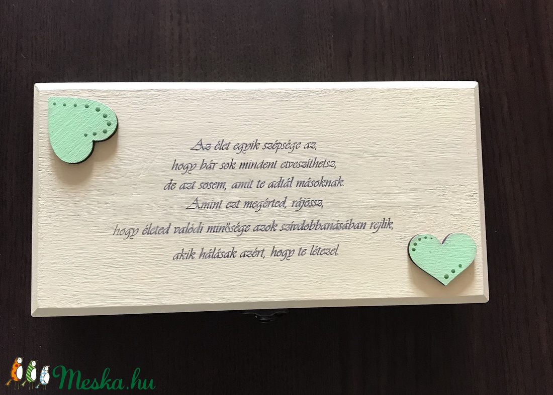 Idézetes fa doboz - Az élet egyik szépsége... - otthon & életmód - tárolás & rendszerezés - doboz - Meska.hu Idézetes fa doboz - Az élet egyik szépsége... - otthon & életmód - tárolás & rendszerezés - doboz - Meska.hu