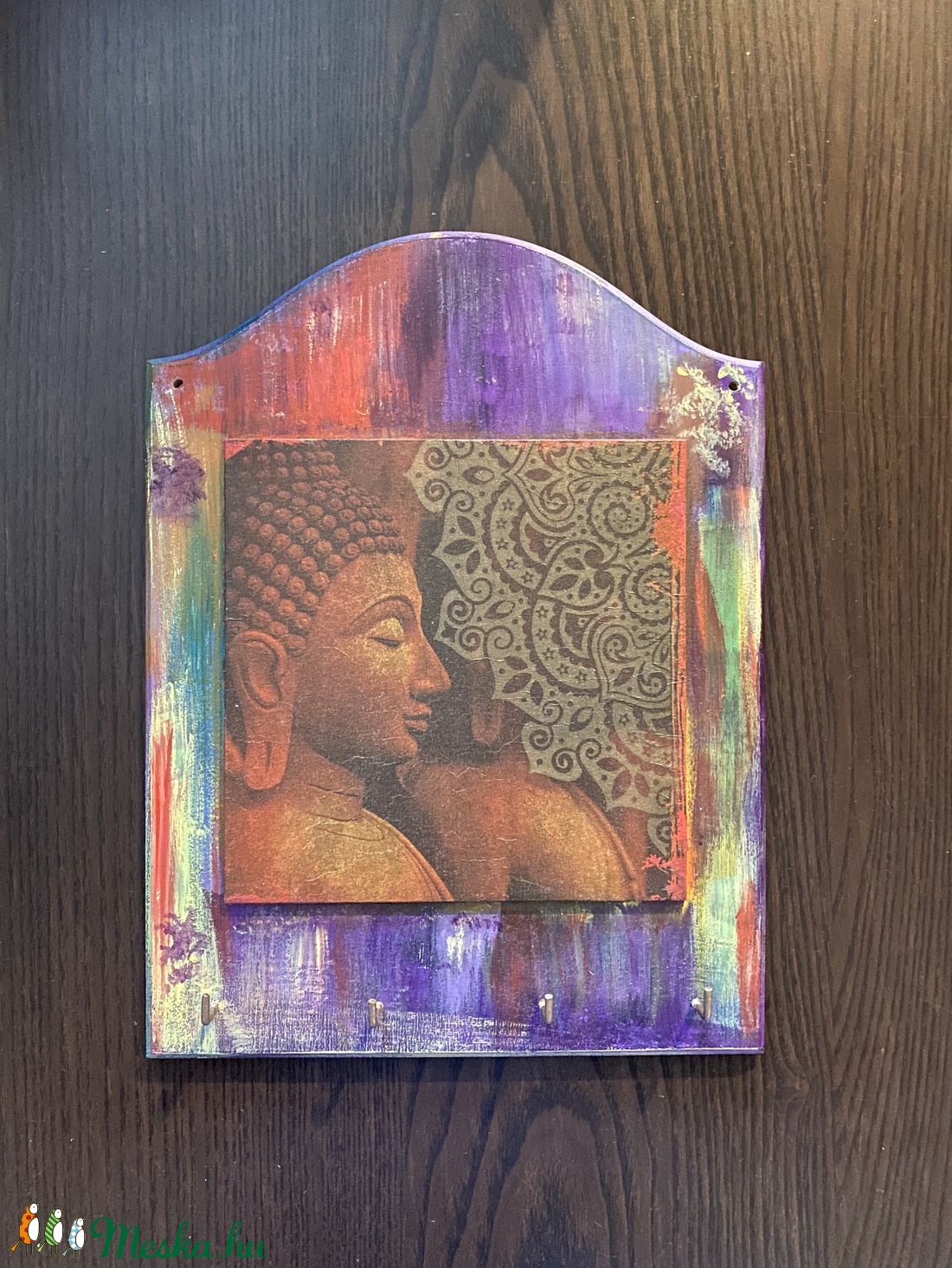 Buddhás kulcstartó - otthon & életmód - bútor - Meska.hu Buddhás kulcstartó - otthon & életmód - bútor - Meska.hu