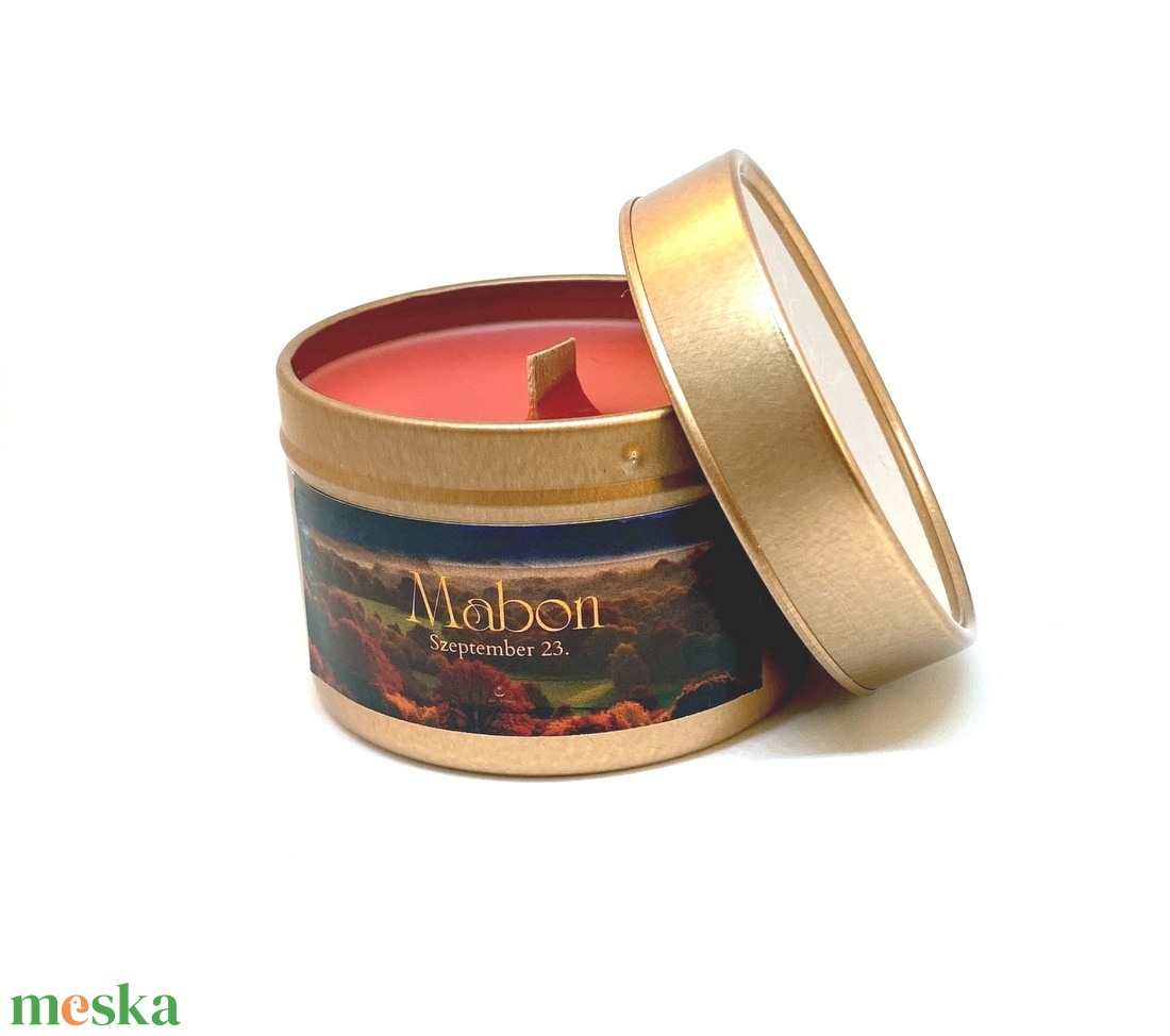 Évkör illatgyertya: Mabon (szeptember 21) - otthon & életmód - gyertya, illat, aroma - gyertya - Meska.hu Évkör illatgyertya: Mabon (szeptember 21) - otthon & életmód - gyertya, illat, aroma - gyertya - Meska.hu