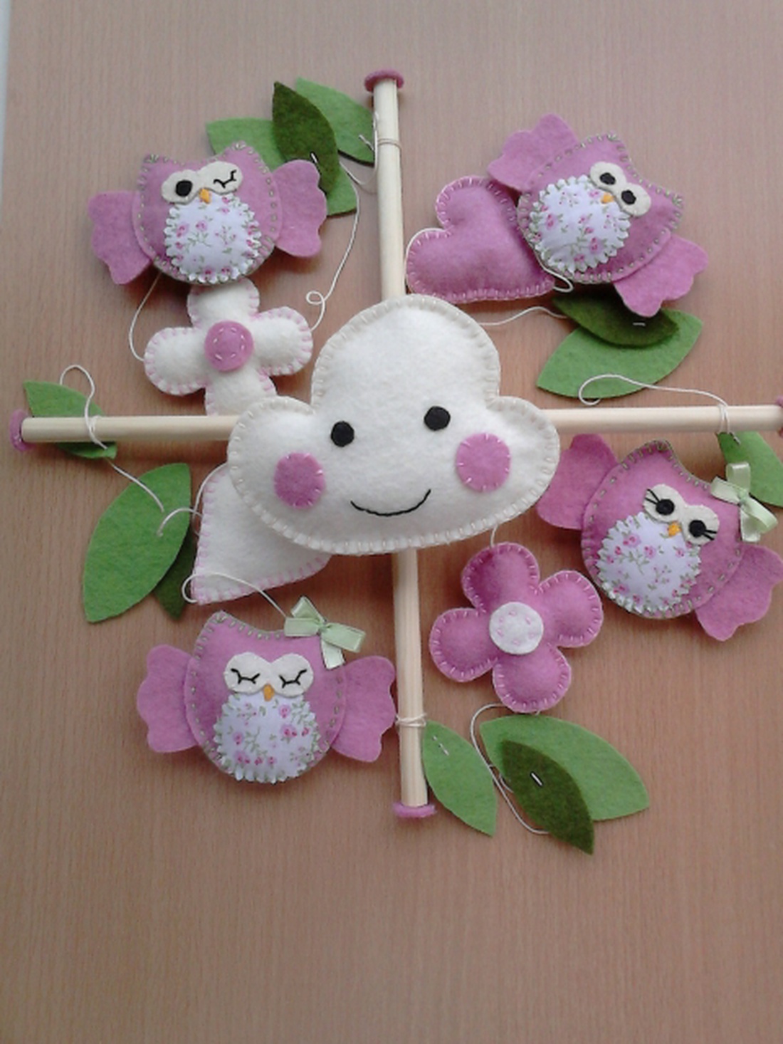 Babaforgó - baby mobile - - Meska.hu Babaforgó - baby mobile - - Meska.hu