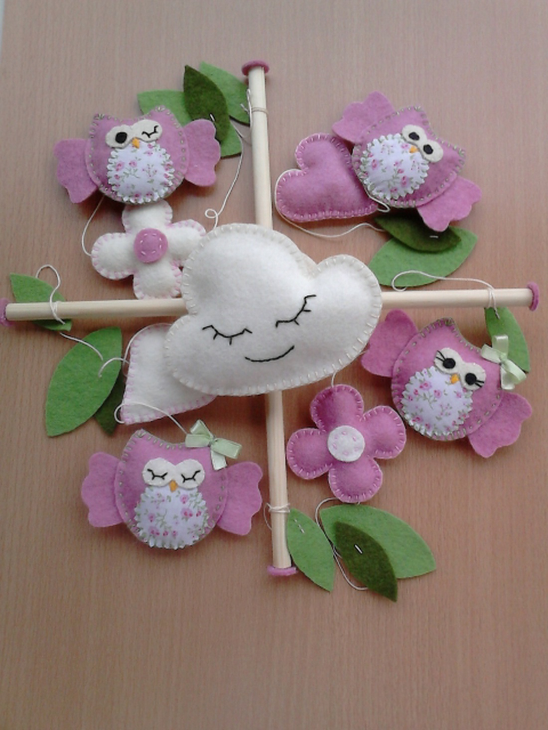 Babaforgó - baby mobile - - Meska.hu Babaforgó - baby mobile - - Meska.hu