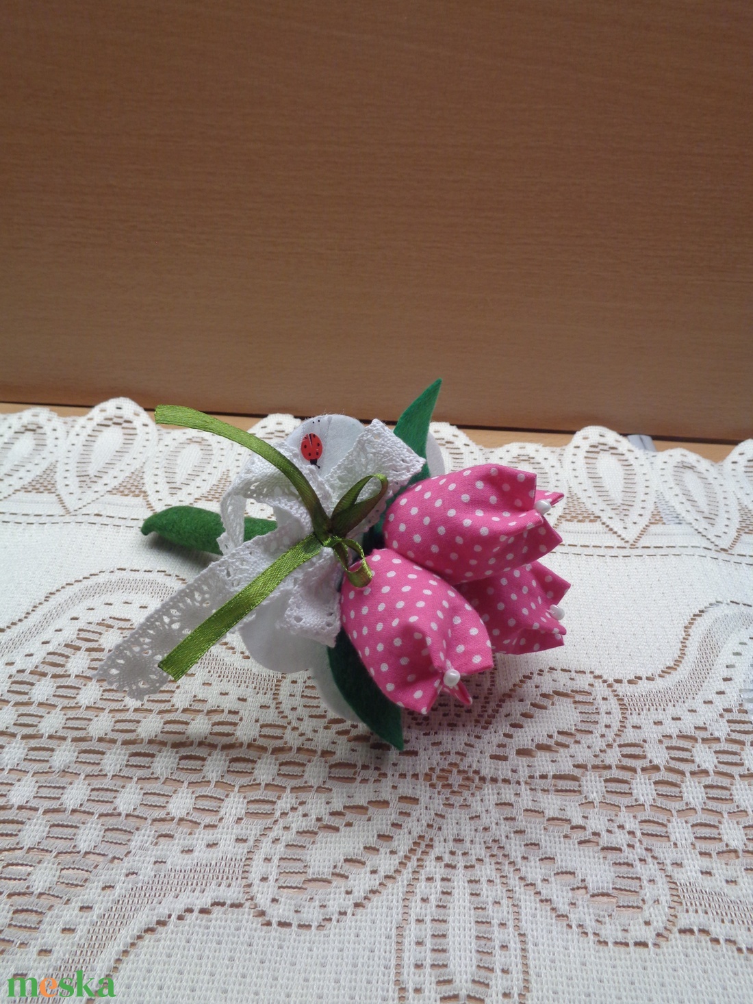 Textil tulipáncsokor - otthon & lakás - dekoráció - csokor & virágdísz - Meska.hu Textil tulipáncsokor - otthon & lakás - dekoráció - csokor & virágdísz - Meska.hu