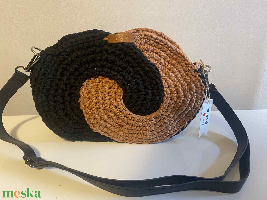 Végtelen táska - táska & tok - kézitáska & válltáska - alkalmi táska - Meska.hu