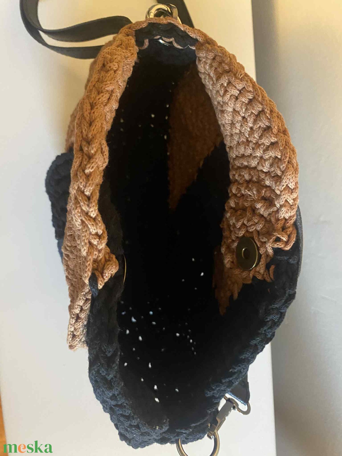 Végtelen táska - táska & tok - kézitáska & válltáska - alkalmi táska - Meska.hu